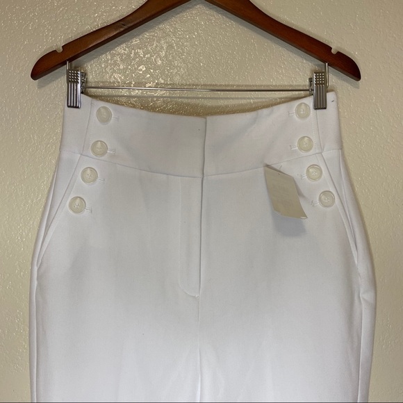 Halogen X Atlantic Pacific High Waist Crop Pants - Picture 4 of 9